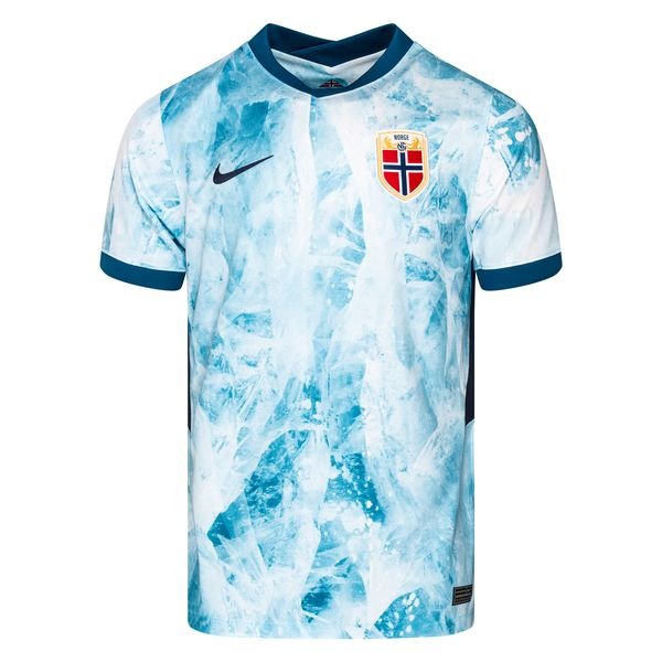 Maillot Norvège Extérieur 2020/21 - Cliquez sur l'image pour la fermer