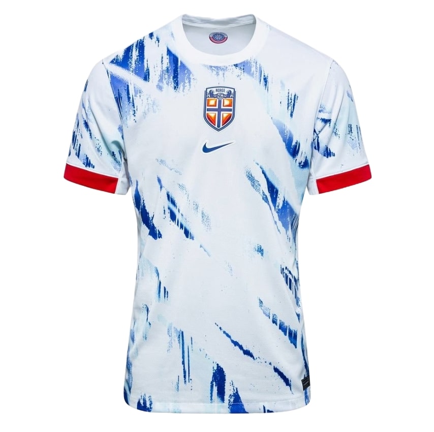 Maillot Norvège Extérieur 2024 - Cliquez sur l'image pour la fermer