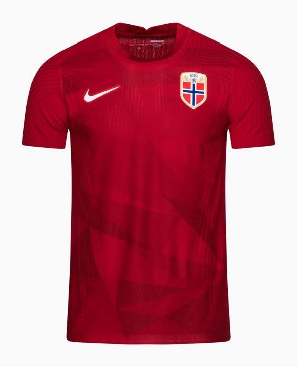 Maillot Norvège Domicile 2022 - Cliquez sur l'image pour la fermer