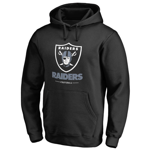 Sweat à capuche Oakland Raiders - Cliquez sur l'image pour la fermer