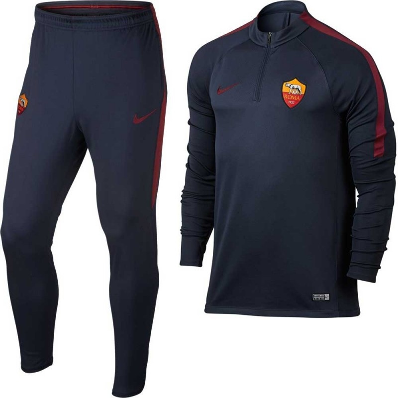 Survêtement AS Roma Training 2016/2017 - Cliquez sur l'image pour la fermer