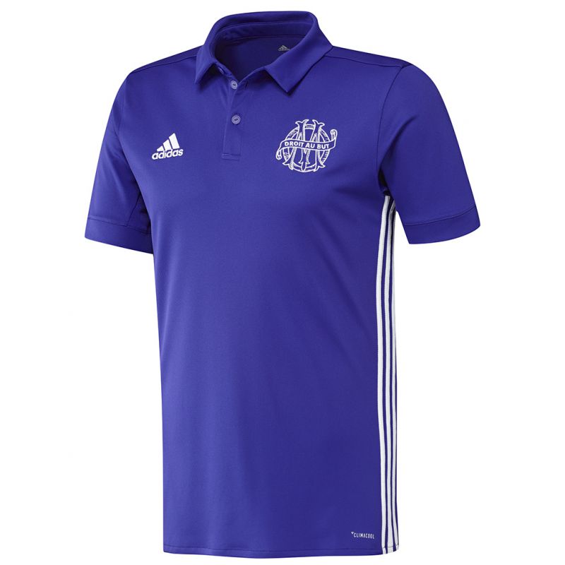 Maillot Olympique Marseille Third 2017/18 - Cliquez sur l'image pour la fermer