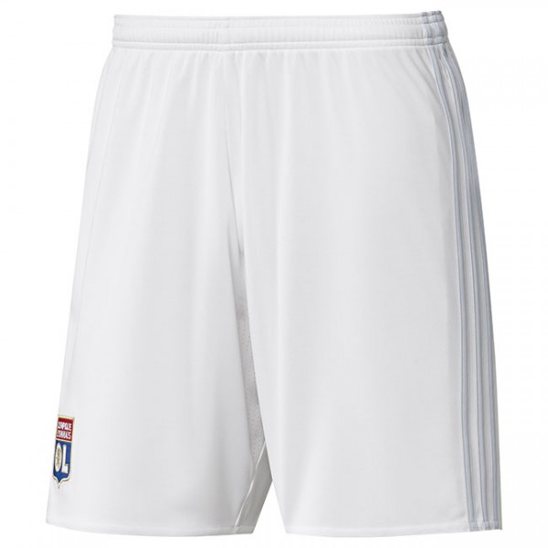 Olympique Lyon Shorts Domicile 2017/18 - Cliquez sur l'image pour la fermer