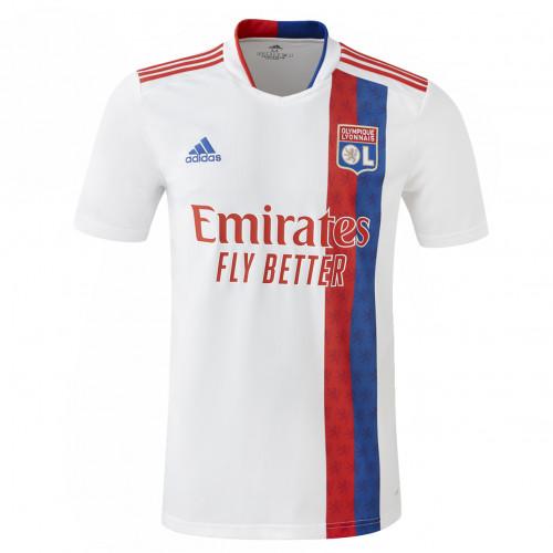 Maillot Olympique Lyonnais Domicile 2021/22 - Cliquez sur l'image pour la fermer