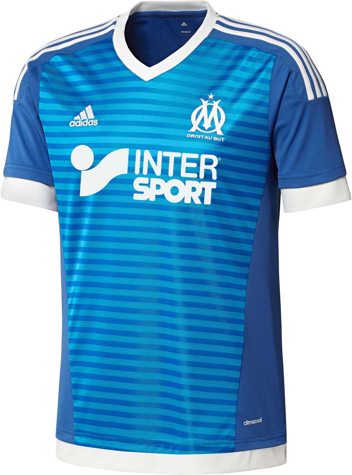 Olympique de Marseille Third 2015/16 - Cliquez sur l'image pour la fermer