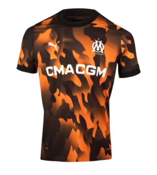 Maillot Olympique Marseille Third 2023/24 - Authentic - Cliquez sur l'image pour la fermer