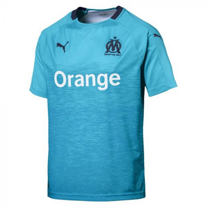 Maillot Olympique Marseille Third 2018/19 - Cliquez sur l'image pour la fermer