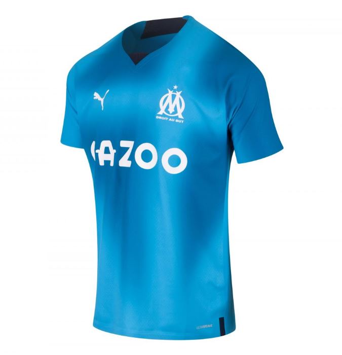 Maillot Olympique Marseille Third 2022/23 - Authentic - Cliquez sur l'image pour la fermer