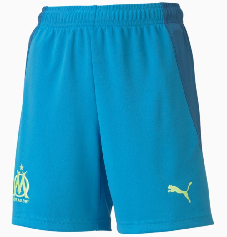 Olympique Marseille Shorts Third 2020/21 - Cliquez sur l'image pour la fermer