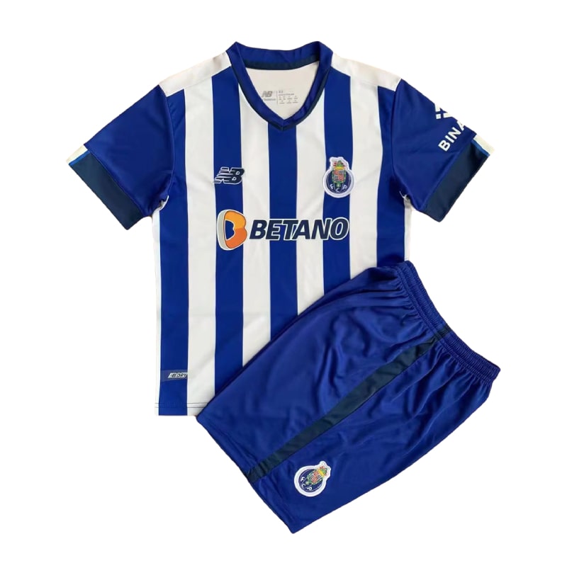 Kit Junior FC Porto Domicile 2022/23 - Cliquez sur l'image pour la fermer