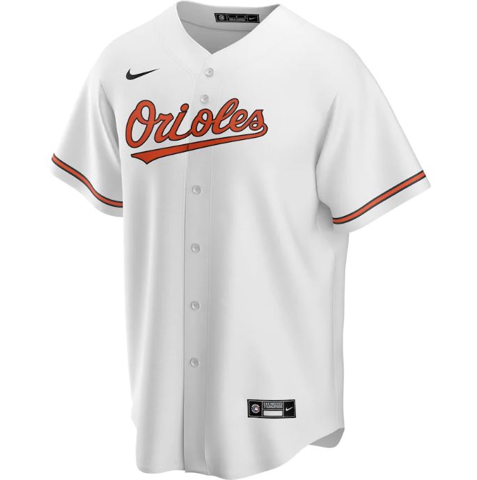 Baltimore Orioles - Home - Cliquez sur l'image pour la fermer