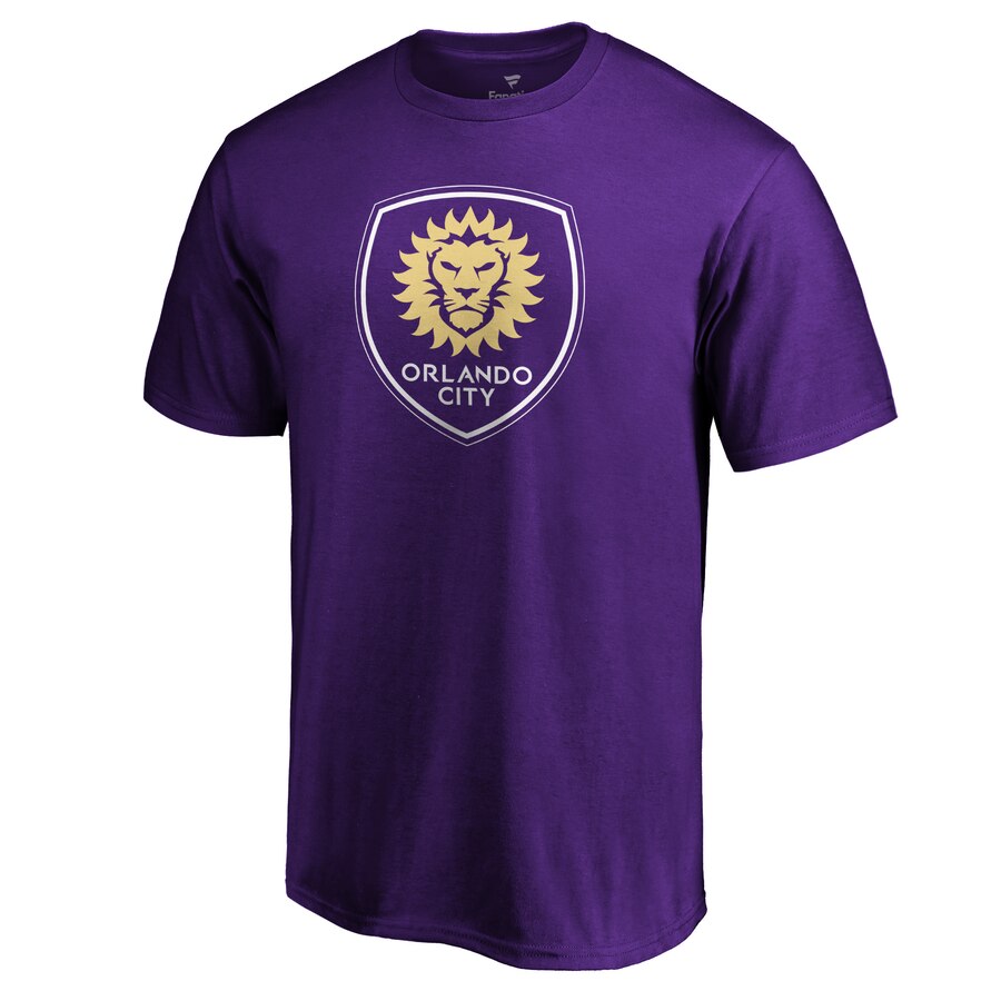 Orlando City T-shirt - Cliquez sur l'image pour la fermer