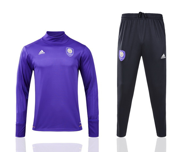 Survêtement Orlando City 2017/18 - Cliquez sur l'image pour la fermer