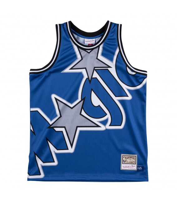 Orlando Magic - Mitchell & Ness 'Big Face' - Cliquez sur l'image pour la fermer