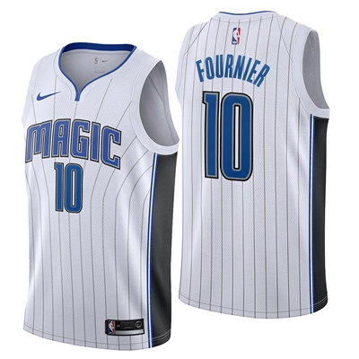 Evan Fournier, Orlando Magic - Association - Cliquez sur l'image pour la fermer