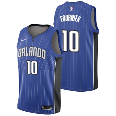 Evan Fournier, Orlando Magic - Icon - Cliquez sur l'image pour la fermer