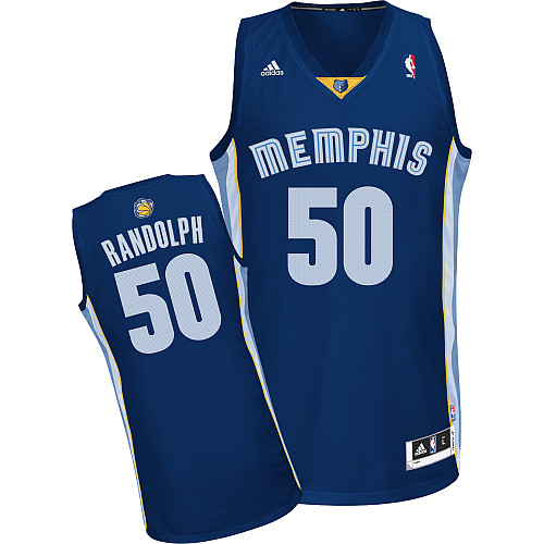 Zach Randolph, Memphis Grizzlies [bleu] - Cliquez sur l'image pour la fermer