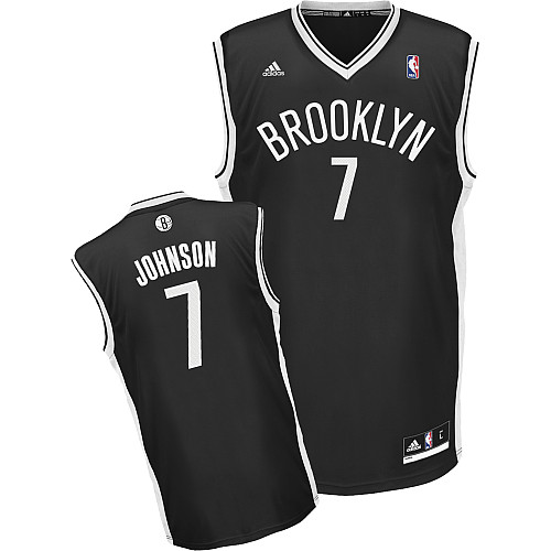 Joe Johnson, filets de Brooklyn [noir] - Cliquez sur l'image pour la fermer