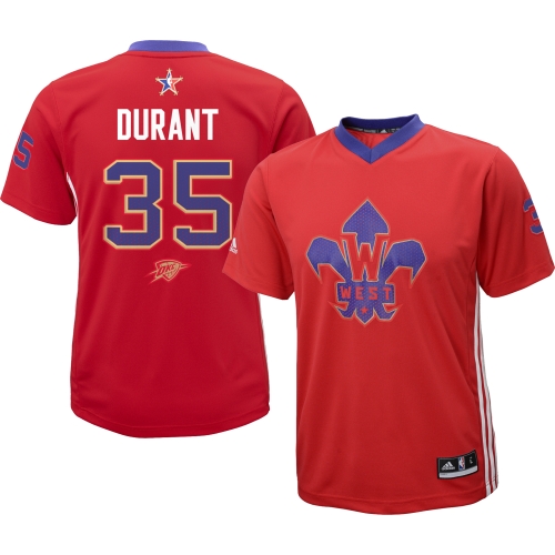 Kevin Durant, All-Star 2014 - Cliquez sur l'image pour la fermer