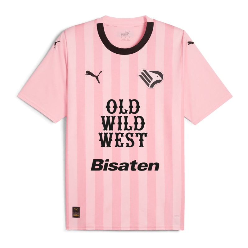 Maillot Palermo Domicile 2023/24 - Cliquez sur l'image pour la fermer