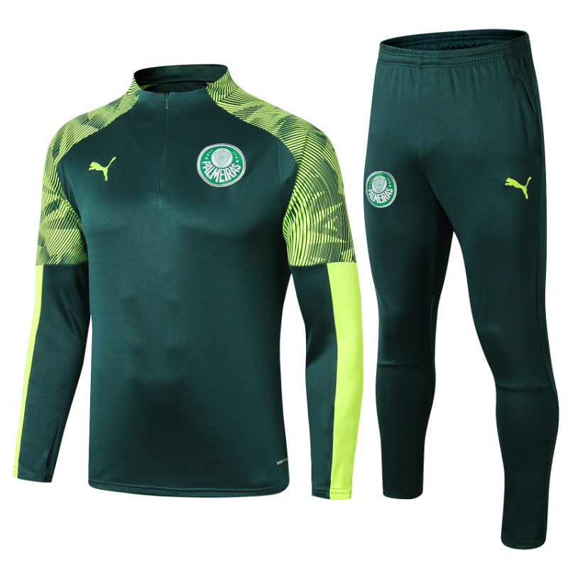 Survêtement Palmeiras 2019/20 - Cliquez sur l'image pour la fermer