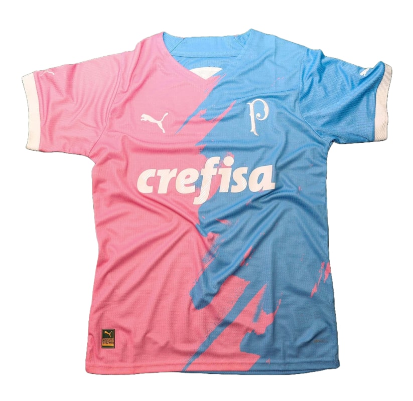 Palmeiras 'Pink October/Blue November' 2023/24 - Cliquez sur l'image pour la fermer