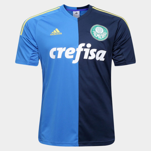 Maillot Palmeiras Third 2017 - Cliquez sur l'image pour la fermer