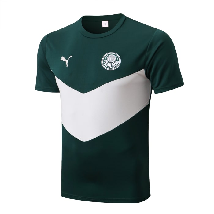 Maillot Palmeiras Training 2022/23 - Cliquez sur l'image pour la fermer