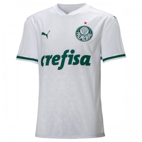 Maillot Palmeiras Extérieur 2020/21 - Cliquez sur l'image pour la fermer