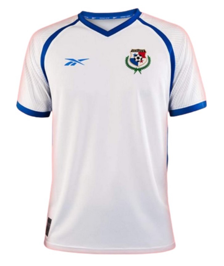 Maillot Panama Extérieur 2023 - Cliquez sur l'image pour la fermer
