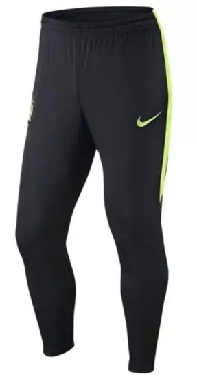 Pantalon Training Manchester City 2015/16 - Cliquez sur l'image pour la fermer