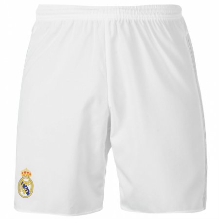 Short Real Madrid 2015/16 - Domicile - Cliquez sur l'image pour la fermer