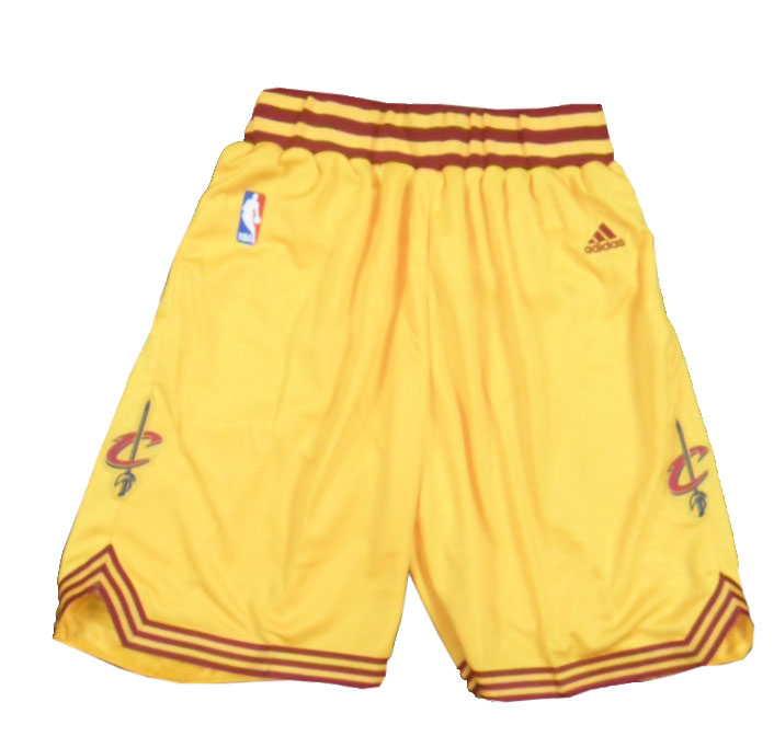 Pantalon Cleveland Cavaliers [jaune] - Cliquez sur l'image pour la fermer