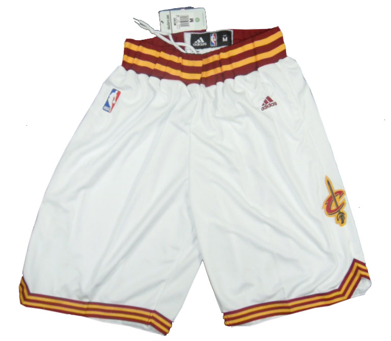 Pantalon Cleveland Cavaliers [Blanc] - Cliquez sur l'image pour la fermer