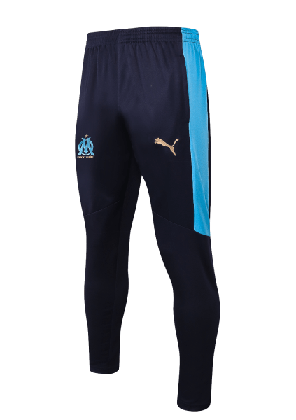 Pantalon Entraînement Olympique Marseille 2020/21 - Cliquez sur l'image pour la fermer