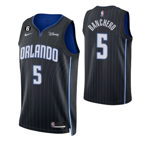 Paolo Banchero, Orlando Magic 2022/23 - Icon - Cliquez sur l'image pour la fermer