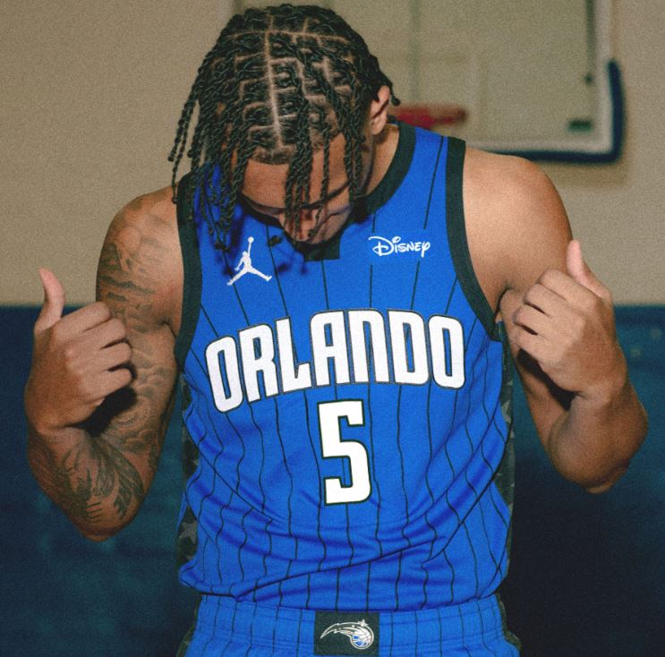 Paolo Banchero, Orlando Magic 2022/23 - Statement - Cliquez sur l'image pour la fermer