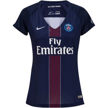Maillot PSG Domicile 2016/17 - FEMME - Cliquez sur l'image pour la fermer