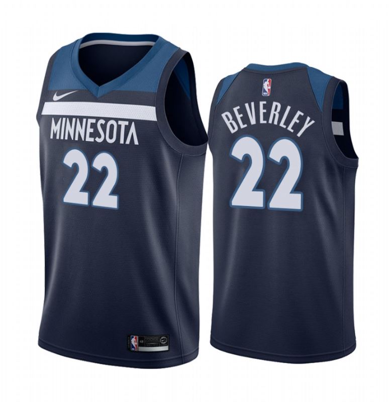 Patrick Beverley, Minnesota Timberwolves- Icon - Cliquez sur l'image pour la fermer