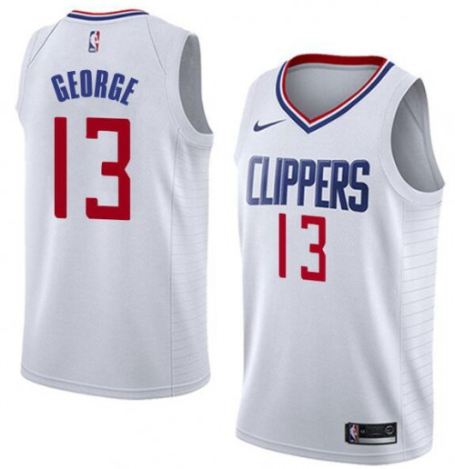 Paul George, Los Angeles Clippers - Association - Cliquez sur l'image pour la fermer