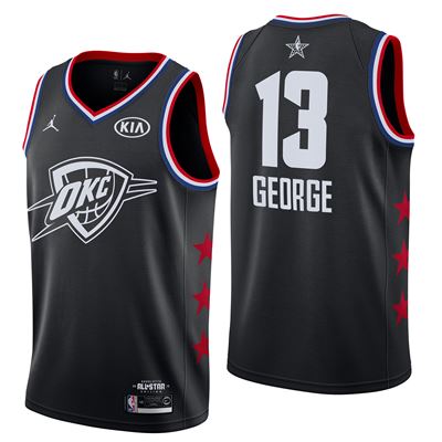 Paul George - 2019 All-Star Black - Cliquez sur l'image pour la fermer