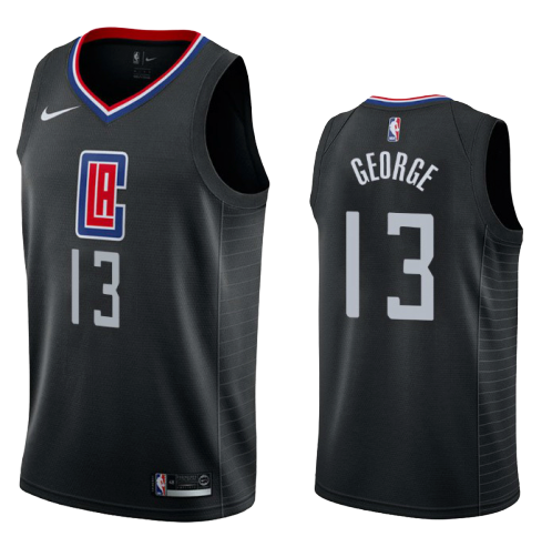 Paul George, Los Angeles Clippers 2019/20 - Statement - Cliquez sur l'image pour la fermer