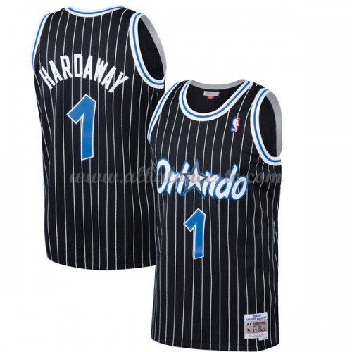 Penny Hardaway, Orlando Magic - Black - Cliquez sur l'image pour la fermer