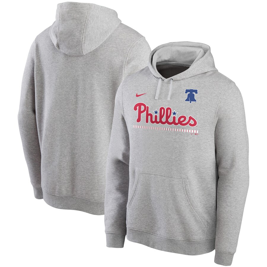 Sweat à capuche Philadelphia Phillies - Cliquez sur l'image pour la fermer