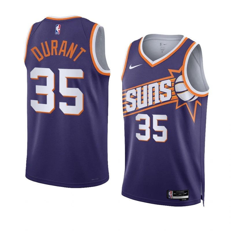 Kevin Durant, Phoenix Suns 2023/24 - Icon - Cliquez sur l'image pour la fermer
