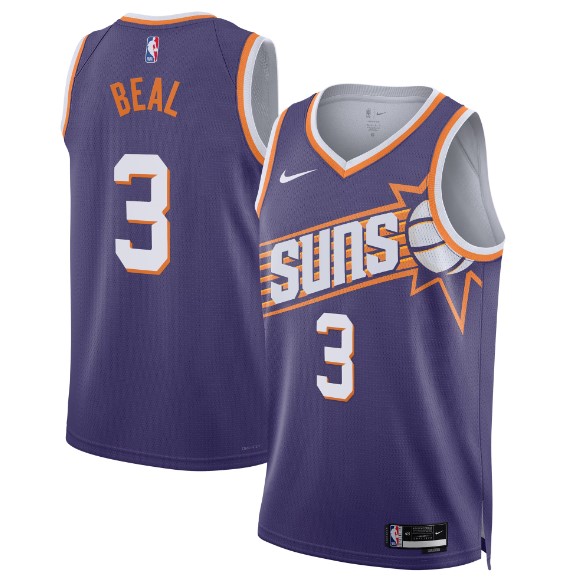 Bradley Beal, Phoenix Suns 2023/24 - Icon - Cliquez sur l'image pour la fermer