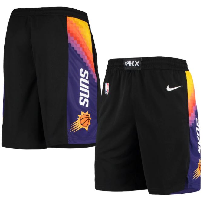 Pantalon Phoenix Suns 2021 - City Edition - Cliquez sur l'image pour la fermer