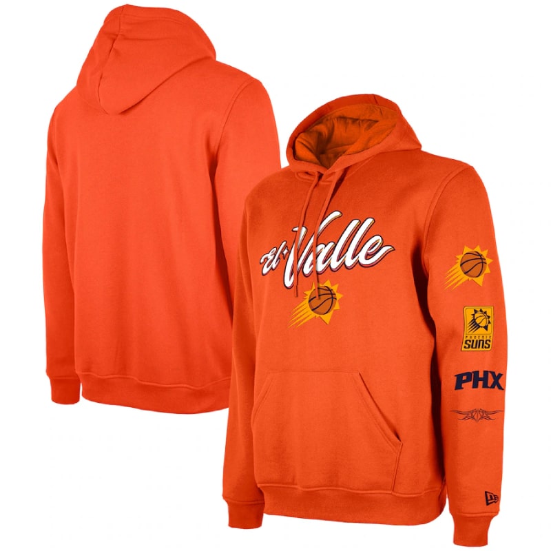 Sweat à capuche Phoenix Suns 2024 - City - Cliquez sur l'image pour la fermer