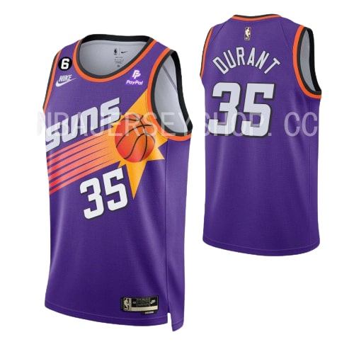 Kevin Durant, Phoenix Suns 2022/23 - Classic - Cliquez sur l'image pour la fermer