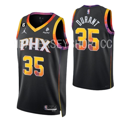 Kevin Durant, Phoenix Suns 2022/23 - Statement - Cliquez sur l'image pour la fermer